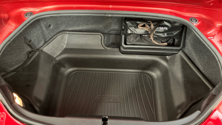 Mazda MX-5 RF 2.0 [184] Exclusive-Line 2dr Petrol Convertible